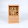 London Gold Stainless Steel Cutlery Sets X16/24 Pieces, thumbnail 4 of 7