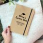 Personalised School Leavers Notebook, thumbnail 1 of 3