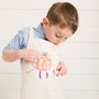 Personalised Children's Apron With Their Drawing, thumbnail 1 of 5