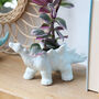 Dinosaur Planter, thumbnail 1 of 4
