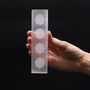 Mandala Selenite Charging Plate | 15cm, thumbnail 2 of 2