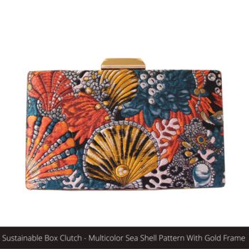 Sustainable Clutches And Evening Bags, 5 of 12