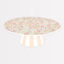 Liberty Print Reusable Cake Stand, thumbnail 2 of 5