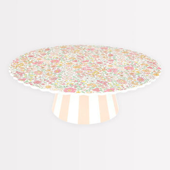 Liberty Print Reusable Cake Stand, 2 of 5