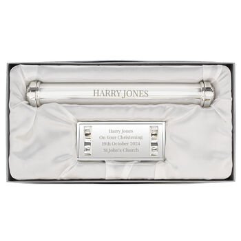 Silver Plated Certificate Holder, 2 of 6