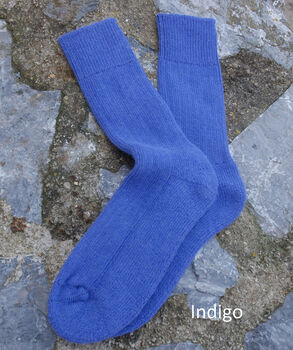 Alpaca Short Rib Socks, 10 of 12