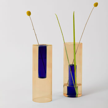 Reversible Glass Vase, 11 of 12