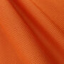 Wedding Handmade Polyester Knitted Pocket Square In Orange, thumbnail 2 of 7