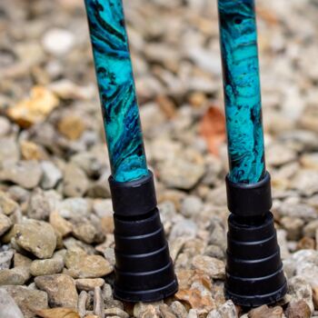 Emerald Sky Crutches, 2 of 6
