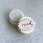 Just Because…Personalised Coated Oreo Twin Gift, thumbnail 8 of 12