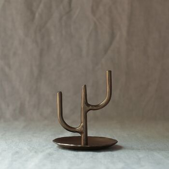 Kakto Forged Jewellery Stand, 2 of 4