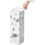 Metal Umbrella Stand Square Holder Rack, thumbnail 4 of 7