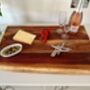 Large Wooden Chopping Board 50cm Butchers Block Board, thumbnail 8 of 8