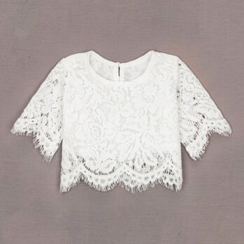 Felicity Couture Set Olive Green, 5 of 9