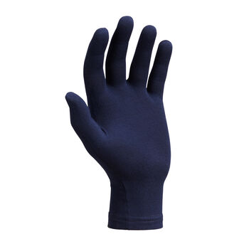 Qi Eco Ultra Soft Bamboo Cotton Gloves Unisex, 6 of 12