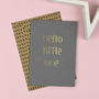 'Hello Little One' Card, thumbnail 2 of 3