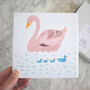 The Ugly Duckling Ceramic Tile, thumbnail 1 of 3