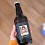 Personalised Photo Craft Beer And Music, thumbnail 1 of 4