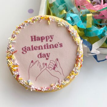 Galentine Biscuit Gift, 2 of 2