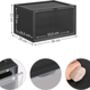 Stackable Clear Plastic Shoe Boxes Storage Organisers, thumbnail 2 of 8