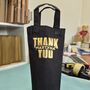 Personalised Wine Bag, thumbnail 1 of 3