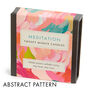 'Meditation' Twenty Minute Candles, thumbnail 2 of 12