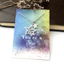 Sterling Silver You Are A Star Necklace, thumbnail 7 of 12