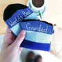My Daddy Is Awesome Men's Personalised Socks, thumbnail 2 of 10