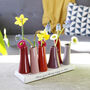 Personalised Blooming Amazing Multi Stem Vase For Mum, thumbnail 4 of 11
