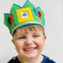 Reusable Family Birthday Crown With Age Slot, thumbnail 2 of 12
