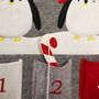 Christmas Penguins Fill Your Own Advent Calendar, thumbnail 4 of 5