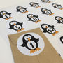 Penguin Advent Stickers Or Penguin Advent Craft Kit, thumbnail 6 of 12