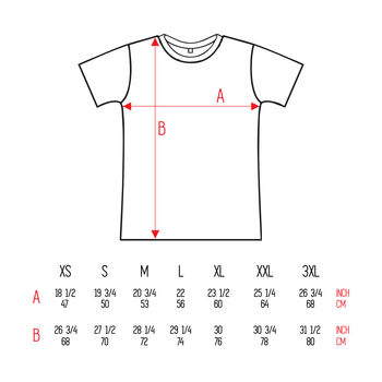 Personalised Heartbeat Hobby T Shirt, 9 of 12