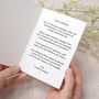 Funny French Bulldog Illustration Card For Dog Lovers, thumbnail 3 of 8