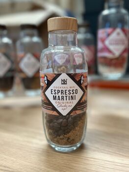 Espresso Martini Making Kits Three Delicious Flavours, 2 of 4