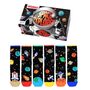 United Oddsocks Space Explorer Boys Gift Box Set, thumbnail 1 of 4