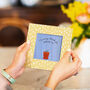 Personalised 'Helping Me Grow' Mother's Day Reveal Card, thumbnail 7 of 11