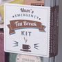 Mum's Emergency Tea Break Kit, thumbnail 2 of 4