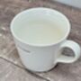 White 'Star Baker' Mug, thumbnail 2 of 3