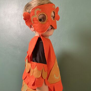 Goldfish Costume For Kids And Adults, 4 of 11