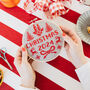 Christmas 2025 Cross Stitch Kit, thumbnail 3 of 5
