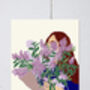 Spring Lilacs Print, thumbnail 3 of 3