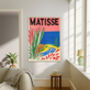 Matisse Vintage Exhibition Art Print, thumbnail 3 of 3