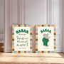 Babar The Elephant Set Of Two Art Prints, thumbnail 1 of 4