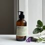Lavender And Clary Sage Essential Oil Hand Wash, thumbnail 1 of 4
