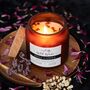 Self Love Candle Rose Petal Infused, thumbnail 2 of 6