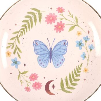 Luna Butterfly Trinket Dish For Her, 2 of 2