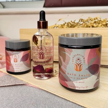 Personalised Time To Unwind Wellness Set, 2 of 6