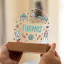 Personalised Space Night Light For Children, thumbnail 3 of 7