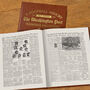 Tennessee Volunteers Personalised Gift Newspaper Book, thumbnail 7 of 12